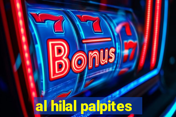 al hilal palpites